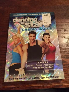New Dancing With The Stars Cardio Dance Fitness DVD - Imagen 1 de 4