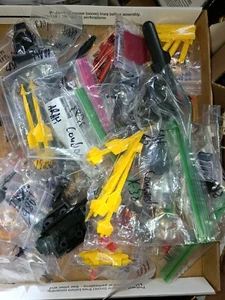 Vintage 1982 -1990 Hasbro ARAH GI Joe Vehicle Parts YOU CHOOSE - Picture 1 of 352