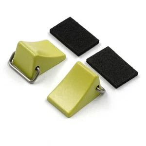 NEW Yeah Racing Acry Alloy Anti-Skid Tire Stopper Yw : 1/16 1/18 FREE US SHIP - Picture 1 of 2