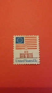 Flag Issue Stamp 1975 Single 1622 Used# - Picture 1 of 1