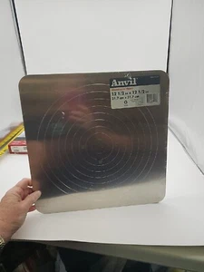 Halcón para paneles de yeso de aluminio ANVIL #82222, 12,5 x 12,5 pulgadas CANTIDAD-3, Nuevo - Imagen 1 de 3