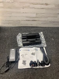 Trimble ACCAA-705 Yuma YUMAOD Charging Docking Station & Original AC Adapter - Afbeelding 1 van 12