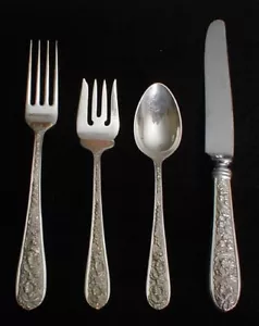 Stieff CORSAGE four piece place setting(s) - Picture 1 of 1