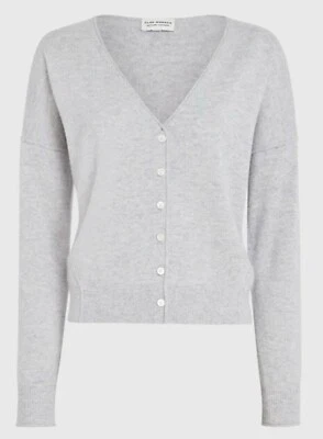 NWT Club Monaco Luxurious V-neck Cashmere Caridgan Sweater XS $248 - Image 1 of 4
