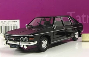DeAgostini 1:43 Tatra 613 black №160 - Picture 1 of 4