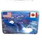 Niagara Falls Us Canada Souvenir Fridge Magnet 3