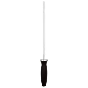 Mercer Culinary Genesis 10" Forged Sharpening Steel - Picture 1 of 5
