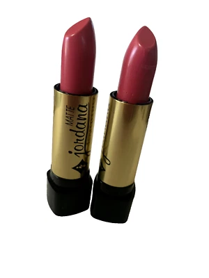 Lápiz labial mate Jordana #54 BLUSHED por Jordana SELLADO/Raro LOTE DE 2 Foto 1 de 4