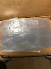Bcw Protective Page 3 Ring Binder Sheets Lot Of 31 6 Different Sizes