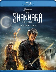 The Shannara Chronicles Season 2 (BLU-RAY,2018) BRAND NEW!!! - Imagen 1 de 1