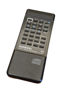 Genuine ONKYO RC-227C Remote Control for DX-C106 DX-C110 DX-C206 - Picture 1 of 8