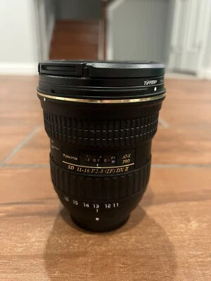 tokina sd 11-16 f2.8 if dx Ii - Image 1 of 4