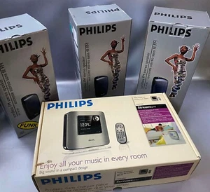 Philips AKKU FM STEREO LAUTSPRECHER SBC BC300 - Bild 1 von 10