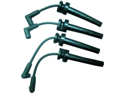 For 2002-2005 Jeep Liberty Spark Plug Wire Set United Automotive 88234HFRZ 2003 - Image 1 of 2