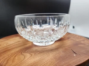 Waterford Crystal Nocturne Small Bowl / Dish - 5-1/2" Diameter - Perfect - Picture 1 of 8