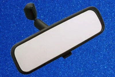 CIPA 32000 10" Day/ Night Rearview Mirror, Black - Image 1 of 3