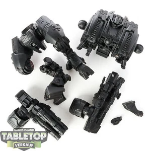 Tau Empire - KX139 Ta'unar Supremacy Armour - grundiert - Bild 1 von 4