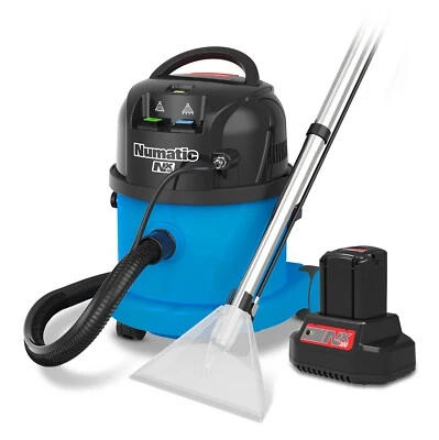 Numatic Batterie-Sprühextraktionsgerät Akku-Sprühex Waschsauger CTB370NX Carpet - Bild 1 von 4