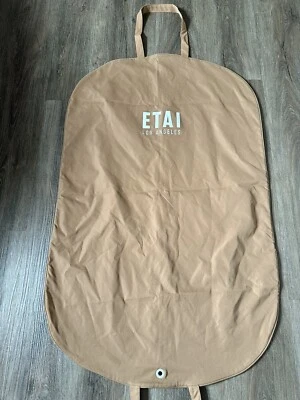 AUTHENTIC Etai Los Angeles Travel  Garment Bag (Measurements Included) 38” x 24” - Image 1 of 3