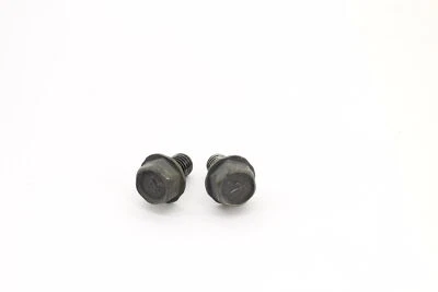 Kawasaki Ninja 650R 2011 carenado superior soporte juego de pernos 130BB0812 Foto 1 de 3