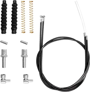 14Pcs Brake Cable Drive Rollator Replacement Parts, Brake Cable Parts for Walker - Picture 1 of 12