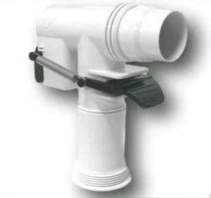 Zodiac Barracuda Ad Flow Piscina Limpiador Válvula Aspiradora Universal W70281 - Imagen 1 de 6