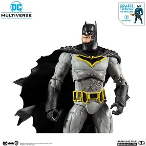 McFarlane Toy DC Multiverse DARK NIGHTS METAL BATMAN 7" MERCILESS BAF #2 Rare - Bild 1 von 6