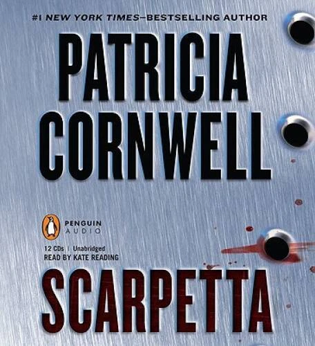 Scarpetta (A Scarpetta Novel) - Audio CD By Cornwell, Patricia - GOOD - Image 1 of 1