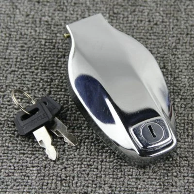 Petrol Fuel Gas Tank Cap For Yamaha XS250 XS360 XS400 XS500 650 750 XS850 XS1100 - Image 1 of 3