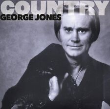 George Jones Country: George Jones (CD)