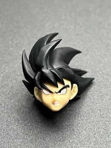SH Figuarts ASROE Goku Headsculpt Wind Blown Hair & Face - Picture 1 of 5