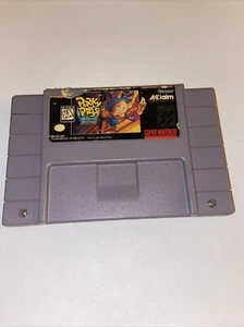 Porky Pig's Haunted Holiday - SNES Super Nintendo Game Tested Working Authentic! - Picture 1 of 3