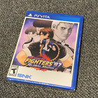 The King of Fighters 97 Global Match PlayStation Vita SNK tiratura limitata SIGILLATO