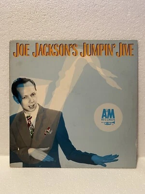 Joe Jackson’s Jumpin’ Jive vinyl - Image 1 of 3