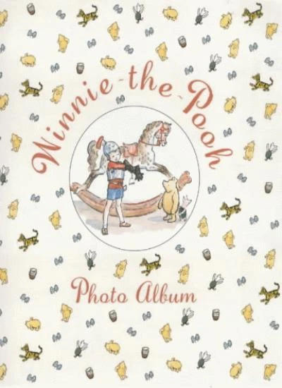 Winnie the Pooh Photo Album - Image 1 of 1