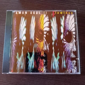 AMON DÜÜL II - CD - Flawless - Kraut Rock - Sehr Gut - Imagen 1 de 2