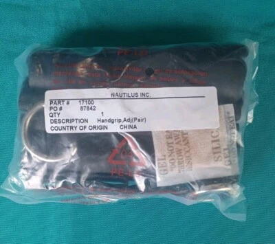 NUEVAS empuñaduras Bowflex Power Pro Sport Ultimate un par nuevas en paquete Foto 1 de 3