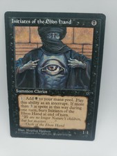 Initiates of the Ebon Hand x1 (Hudson) - Fallen Empires - Near Mint