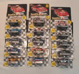 ☆ LOT OF 15 Nascar Diecast 1/64 Racing Champions Stockcar 14 DIFFERENT/FEW RARE - Picture 1 of 11