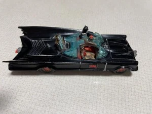 CORGI TOYS BAT MOBILE Batman Bat Mobile Toy Car Tin Toy Vintage Retro RARE - Picture 1 of 10
