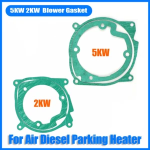 2PCS 2KW 5KW Air Diesel Heater Blower Fan Motor Gasket Set For Car Truck # - Picture 1 of 6