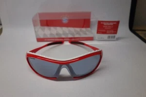 FC Bayern München Brille / Sonnenbrille / Sportbrille Junior rot - Bild 1 von 5