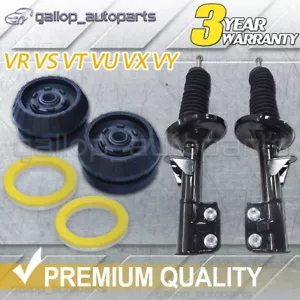 Front Strut Shock Absorbers Mount Bearing Kit For Commodore VR VS VT VX VY VU II - Picture 1 of 4