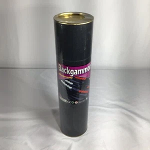 Cathay Travel Magnetic Backgammon Game Set Sealed - Picture 1 of 6