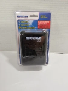 MINUTEMAN MMS660S SURGE SUPPRESSOR BRAND NEW IN PACKAGE MINUTE MAN - Picture 1 of 2