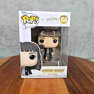 Figura Coleccionable Funko Pop Harry Potter Hermione Granger 150 Mundo Mágico - Imagen 1 de 10