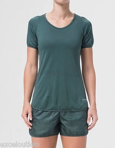 Nuovo con etichetta! Nike AS WMNS Gyakusou Dri-FIT Sweat Map SS Top taglia S 658490 330 (#2316) - Foto 1 di 5
