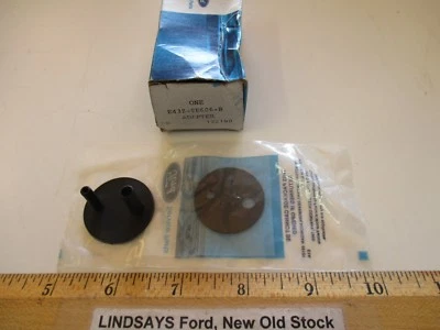 FORD 1984/1987 TEMPO & TOPAZ 2.3L "ADAPTADOR" (MANGUEIRA DE ENTRADA PARA LIMPADOR DE AR) DOIS BICOS - Imagem 1 de 3