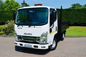 Isuzu Grafter N35.125 Auto Tipper Diesel Automatic - Picture 1 of 14