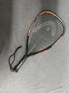 Head Metallix Fire Racquetball Racquet - Picture 1 of 2